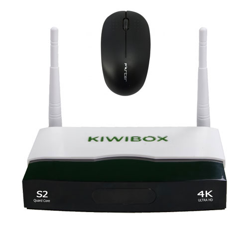   Android TV Box Kiwibox S2