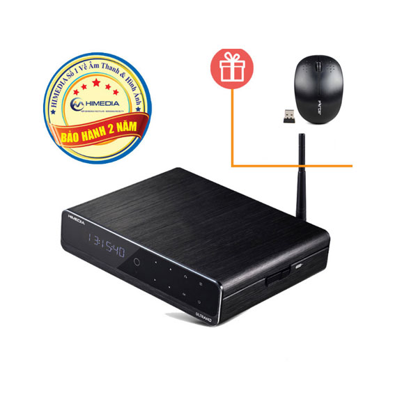 Android TV Box Himedia Q10 Pro Android 7.1