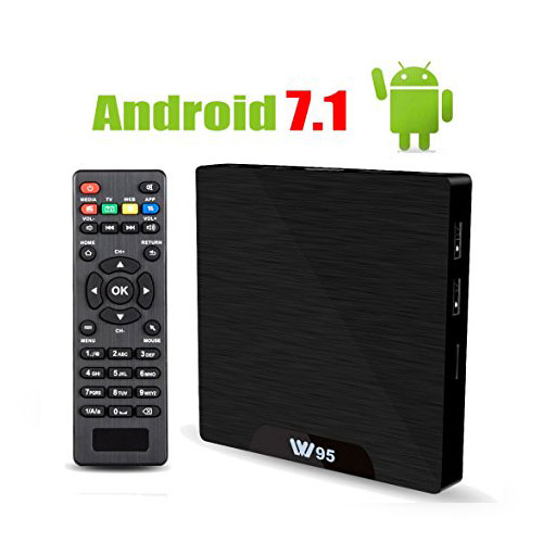 Android tv box Beelink W95- Android 7.1 - mang cả thế giới giải trí đến cho gia đình bạn