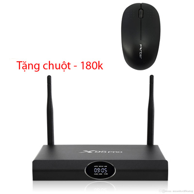   Android TV Box Enybox X95 Pro