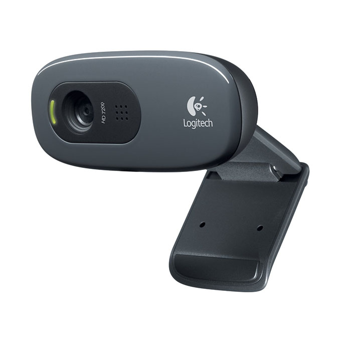  Webcam Logitech HD C270