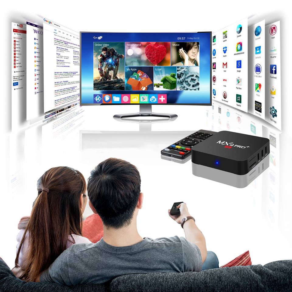 Bật mí cách lựa chọn TV box tốt nhất cho cả gia đình