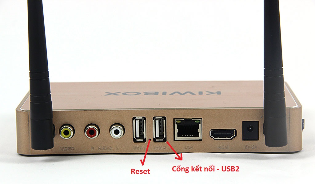 Hướng dẫn cách cập nhật Firmware cho TV box