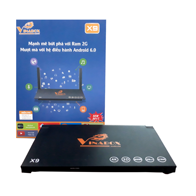 Nên mua TV box của hãng nào tốt nhất hiện nay?