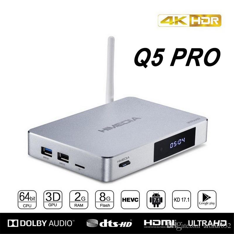 Top 3 TV box Ram 2GB đáng mua nhất thị trường