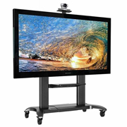 Giá treo tivi di động NB - CF100 (60-100) inch nhập khẩu chính hãng