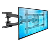 Giá treo tivi nhập khẩu NB - L600 -  gắn tường đa năng 40" đến 70"