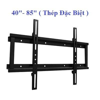 Giá Treo TV Sát Tường 42" - 85" hàng chính hãng chất lượng cao