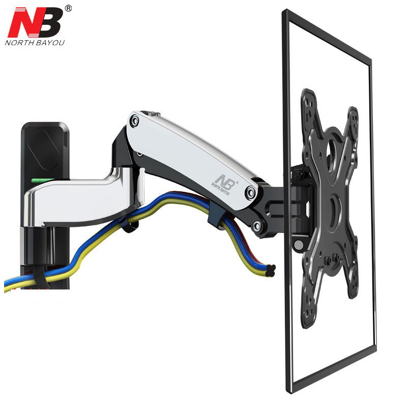 Giá Treo TV Xoay Đa Năng NB - F500 50-65" Nhập Khẩu Chính Hãng