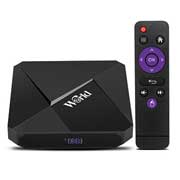 Android tv box Enybox Word TV  xem truyền hình quốc tế Mỹ, Anh, Pháp, trung quốc, Hàn quốc, Nhật Bản, Đài Loan...