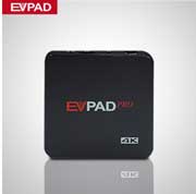 EVPAD PRO PLUS 4K  xem truyền hình  Hàn Quốc, Nhật Bản, Hongkong, Trung Quốc...