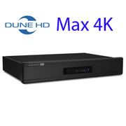 Đầu phát DUNE HD Max 4K Android 7.1 Ram 2GB/16GB