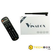 Android tv box Vinabox X6 Ram 2GB Android 7.1