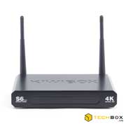 Android TV Box Kiwibox S6 Pro – Ram 2GB