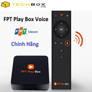 FPT Play Box 4k 2019 – Hỗ trợ tìm kiếm bằng giọng nói – Sự lựa chọn hàng đầu của nhiều gia đình Việt