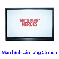 Màn hình tương tác (cảm ứng) 65 inch