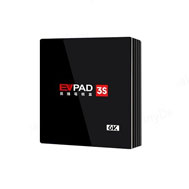 EVPAD 3S 6k (model 2019) chuyên xem truyền hình Hàn Quốc, Nhật Bản, Hồng Kông, Trung Quốc, Thái Lan