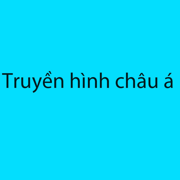 Truyền hình châu á