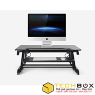 Bàn để máy tính điều chỉnh độ cao ( Sit Stand Desk) Z36