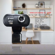 Webcam Dahua Z2 Wc Hd 720p Tích Hợp Micro