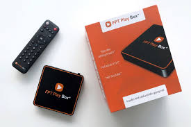 FPT PLAY BOX 4K GAM 2GB ĐIỀU KHIỂN BẰNG GIỌNG NÓI MỚI 2020