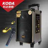 LOA KÉO KODA KD 1502 BASS 40 