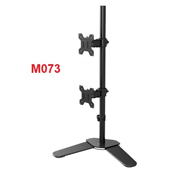 Giá đỡ 2 màn hình máy tính để bàn để bàn M073 dành cho hai màn hình từ 17-27inch