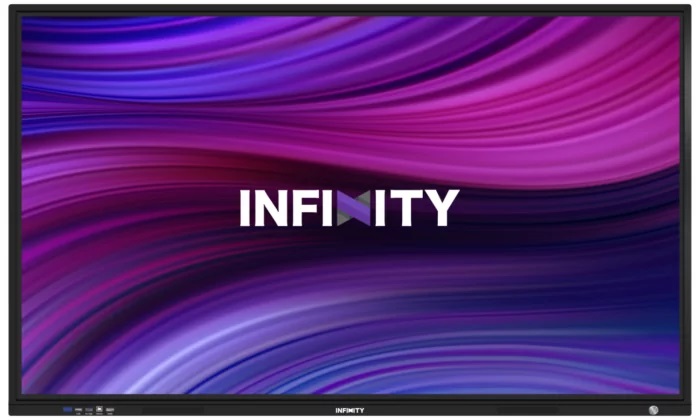 Màn  Hình Tương Tác  Thông Minh INFINITY 55 INCH  Nhập Khẩu Chính Hãng