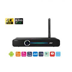  Android TV Box HIMEDIA Q3 IV