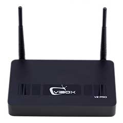  Android TV Box Vibox V2 Pro New 2018