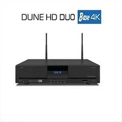  Đầu HD Dune Duo 4K – đầu phát cao cấp chip thế hệ mới