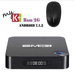  Android TV Box Enybox EM95X