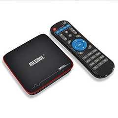  Android TV Box Mecool M8S Pro W