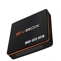  EVBOX 3R 6K (Model 2019) Ram 2GB rom 32GB xem truyền hình Hàn Quốc, Nhật Bản, Hongkong, Trung Quốc...