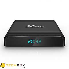  Enybox X96 Air – Android TV Box S905X3 Android 9.0 4GB/32GB