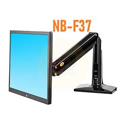  GIÁ TREO MÀN HÌNH DESKTOP NB-F37 (24-37 INCH)